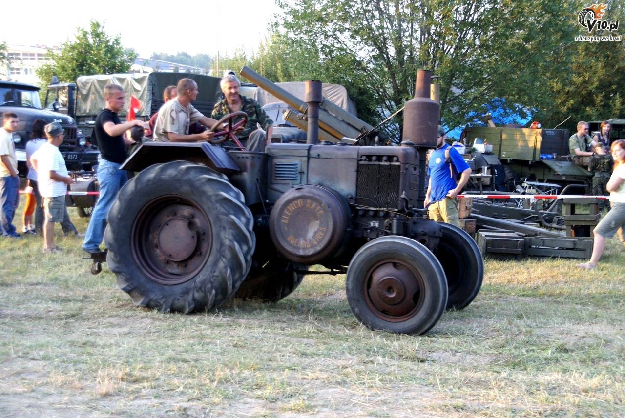 Operacja Poudnie 2009