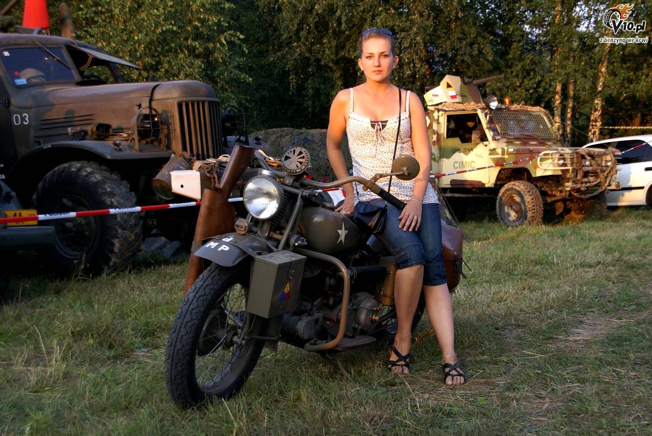 Operacja Poudnie 2009