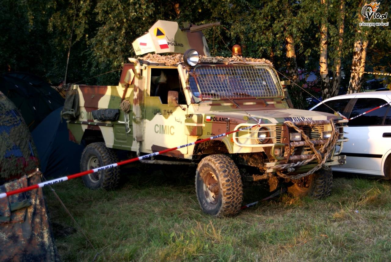 Operacja Poudnie 2009