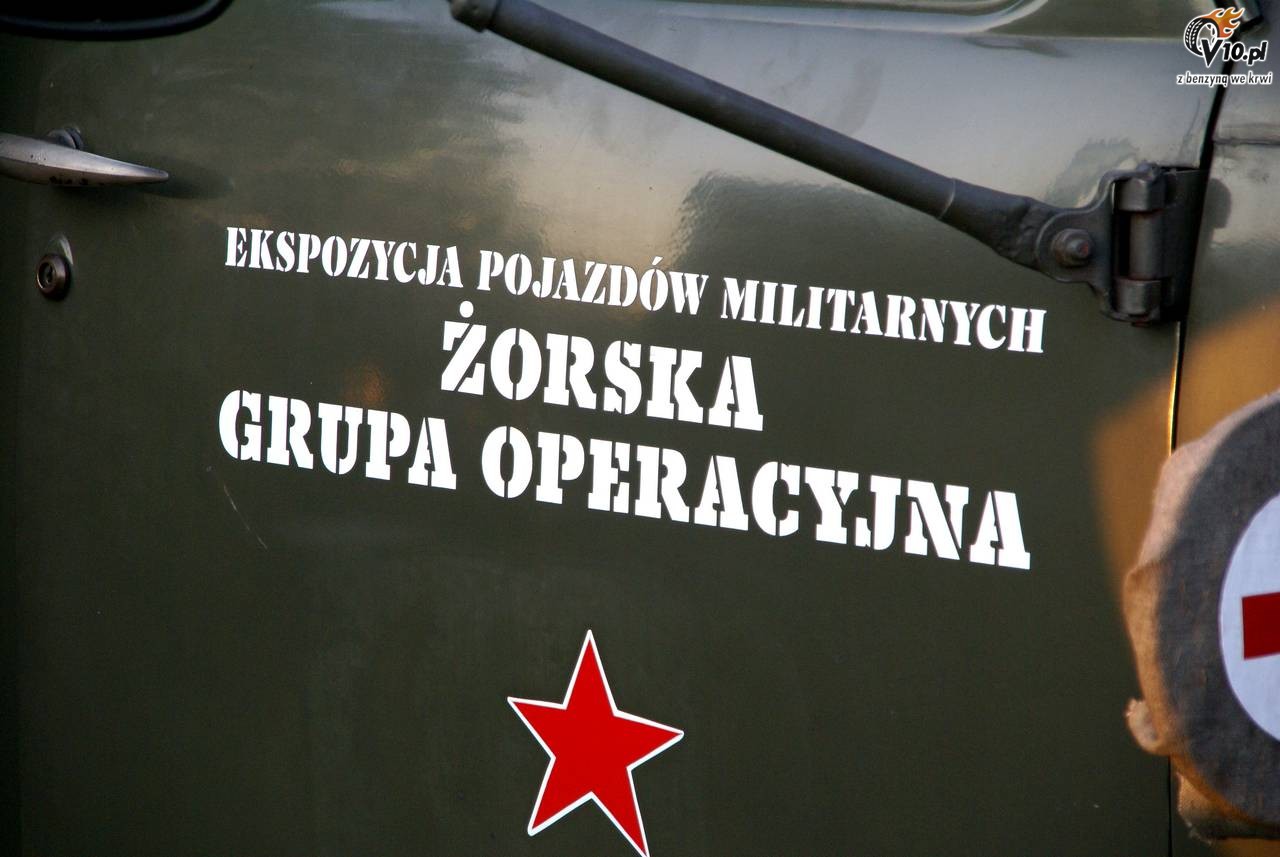 Operacja Poudnie 2009