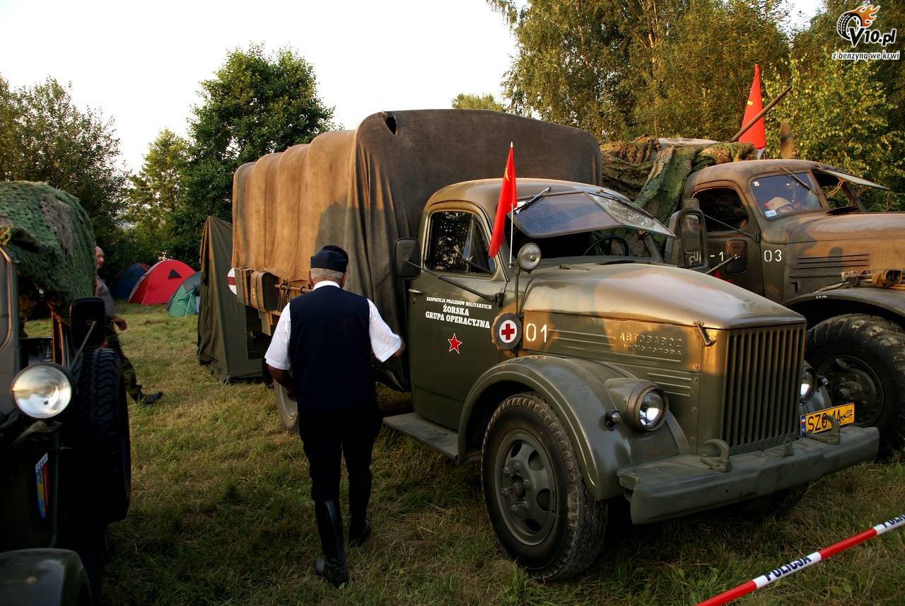 Operacja Poudnie 2009