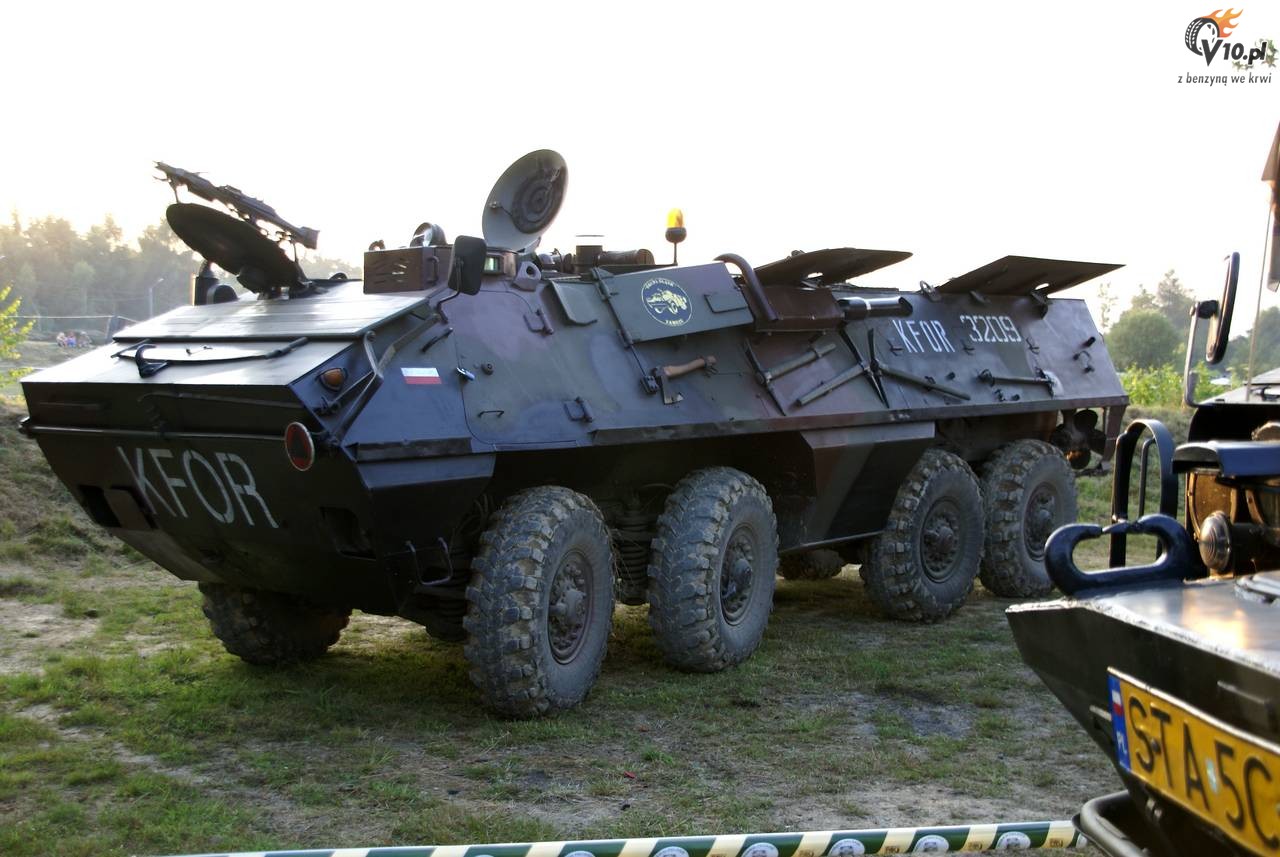 Operacja Poudnie 2009