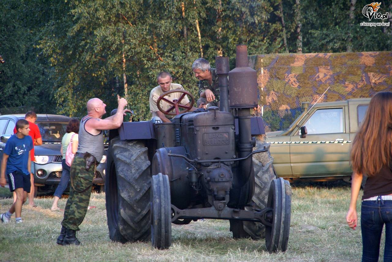 Operacja Poudnie 2009