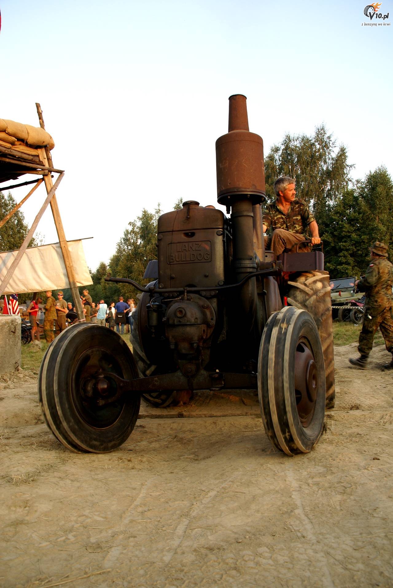 Operacja Poudnie 2009