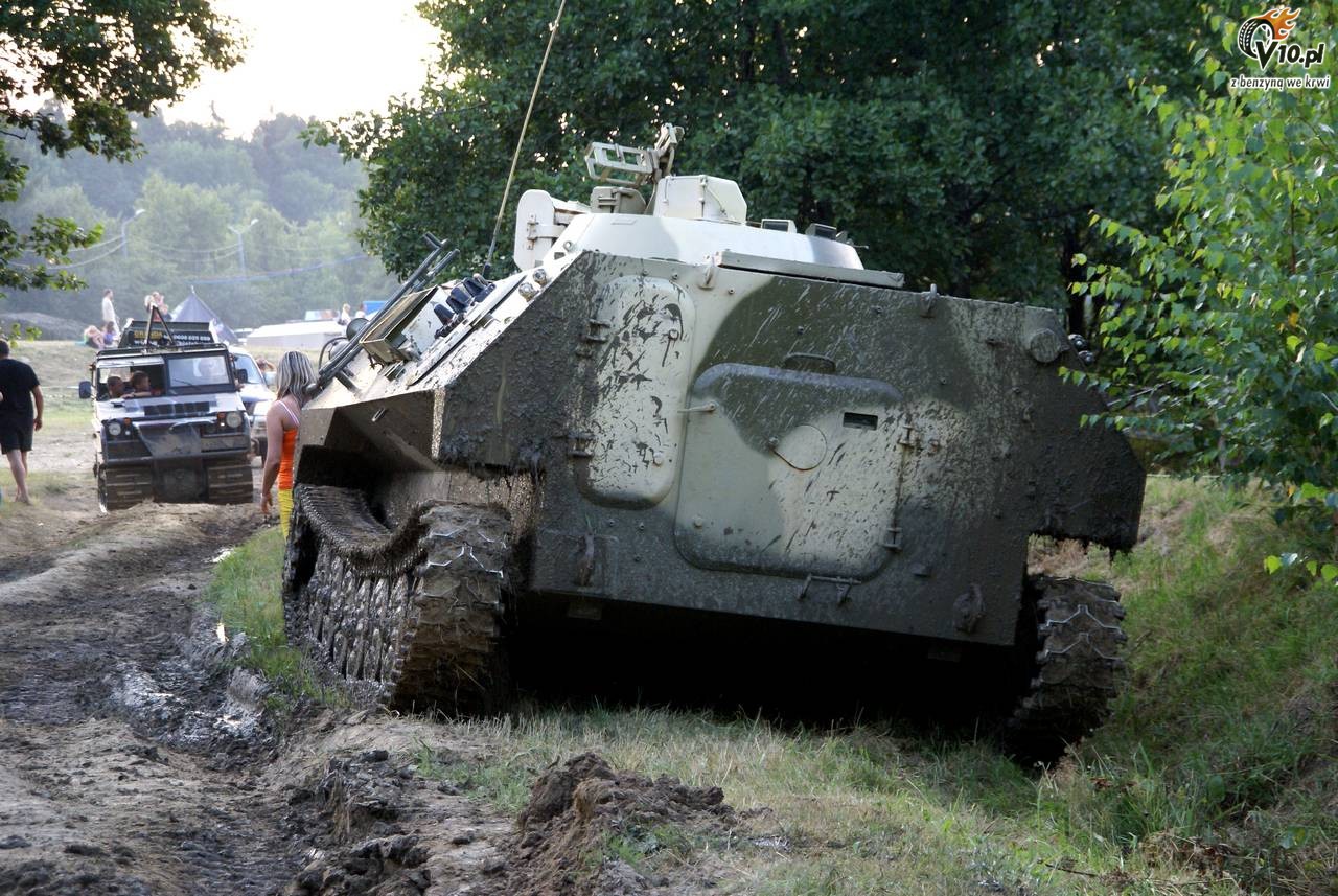 Operacja Poudnie 2009