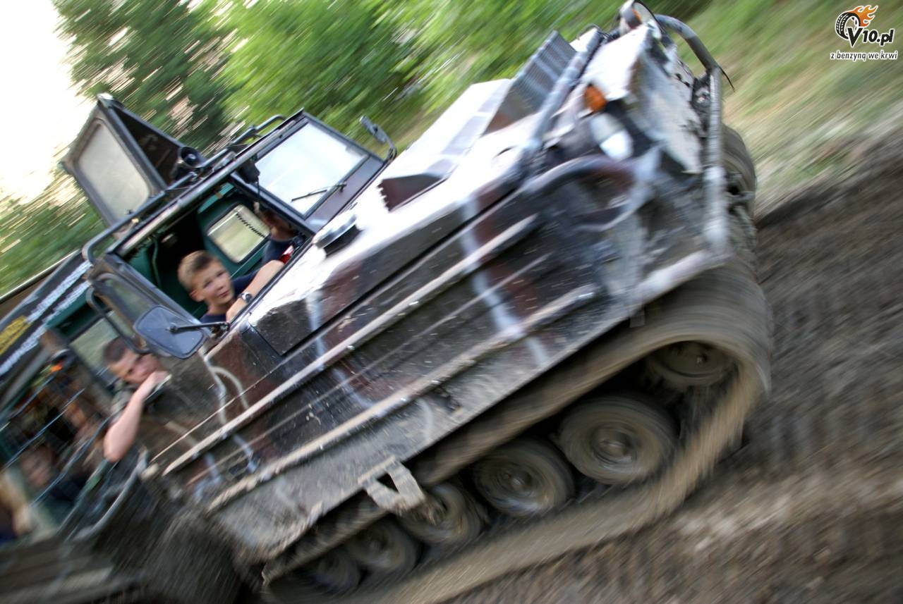 Operacja Poudnie 2009