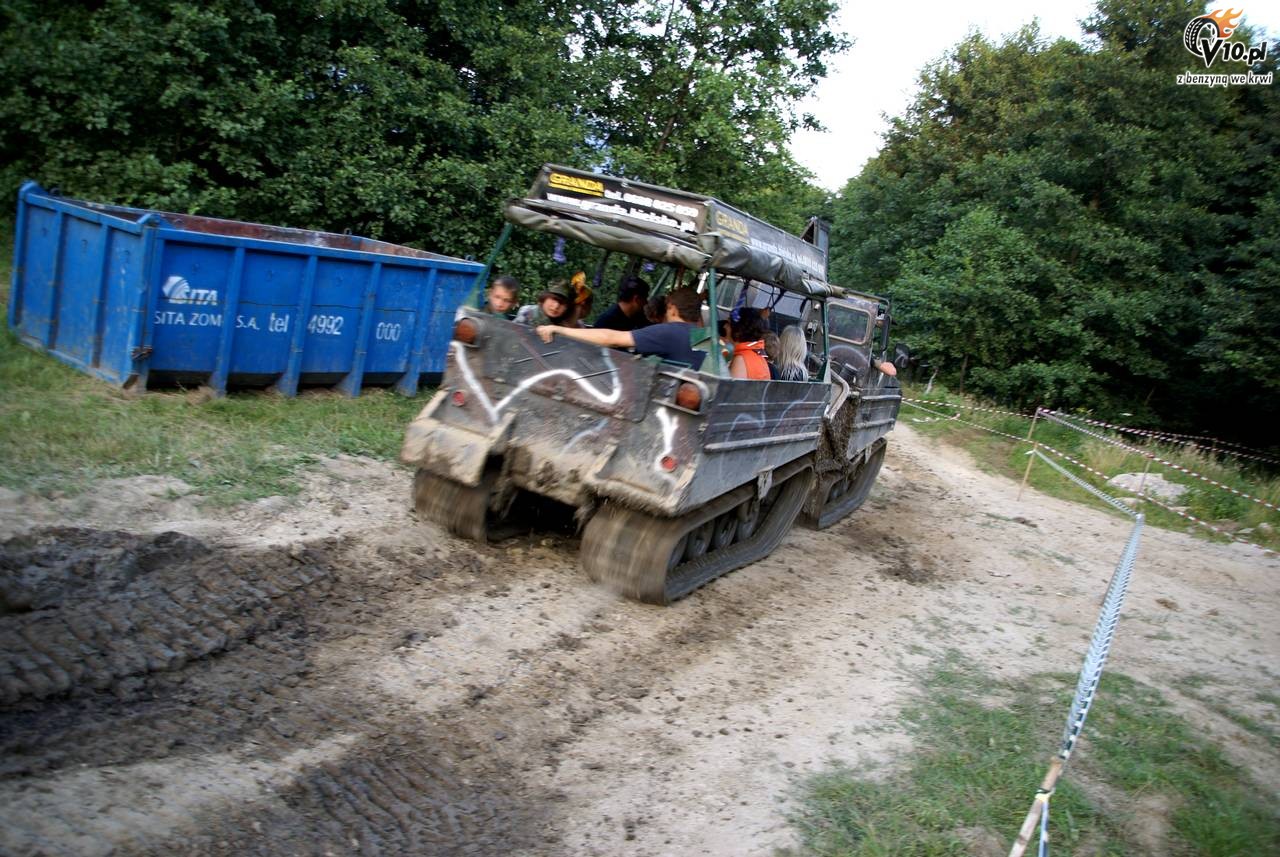 Operacja Poudnie 2009