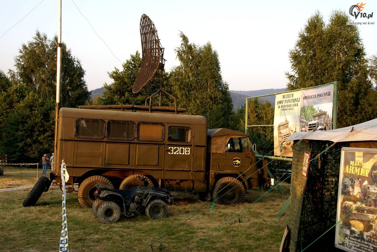 Operacja Poudnie 2009