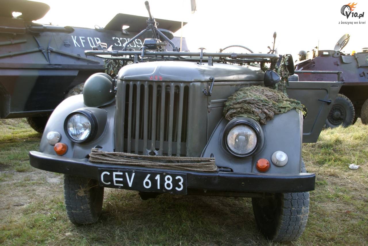 Operacja Poudnie 2009