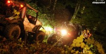 Puchar Polski OFF-ROAD PL 2009 - III runda, etap nocny