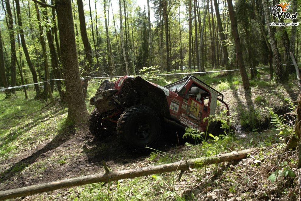 Puchar Polski OFF-ROAD PL 2009