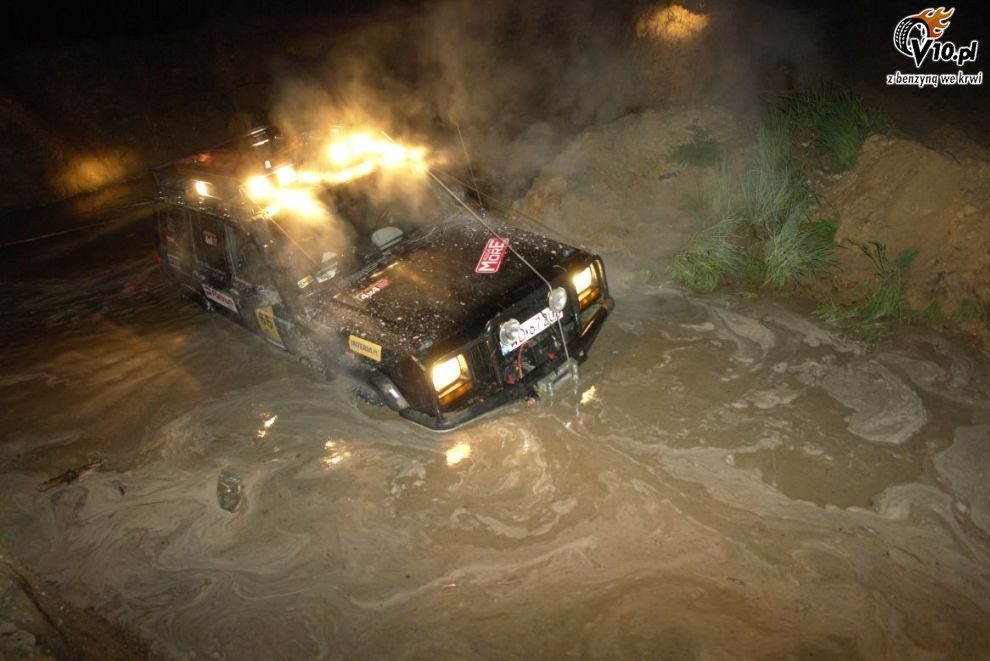Puchar Polski OFF-ROAD PL 2009