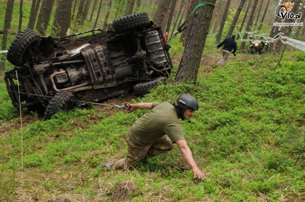 Puchar Polski OFF-ROAD PL 2009