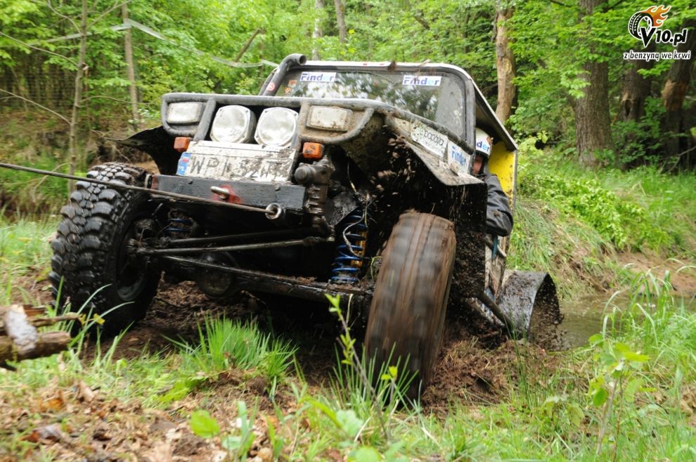 Puchar Polski OFF-ROAD PL 2009
