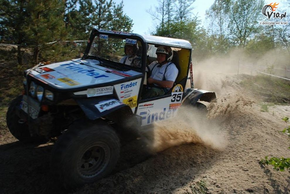 Puchar Polski OFF-ROAD PL 2009