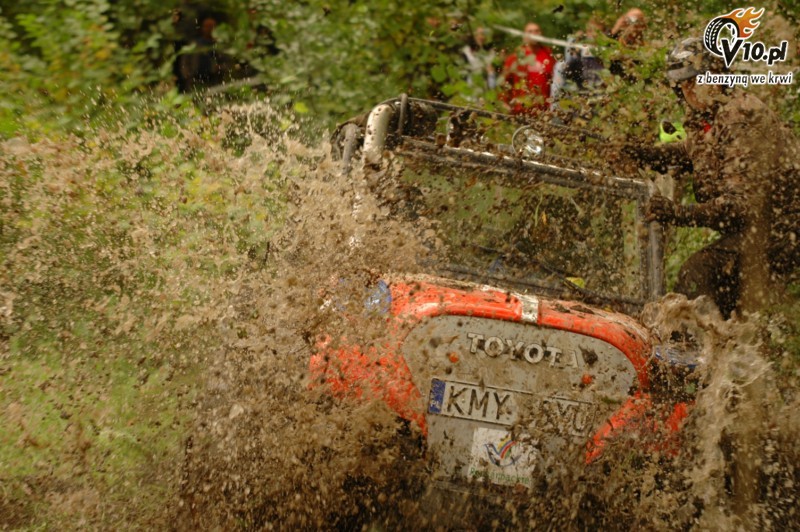 Puchar Polski OFF-ROAD PL 2009