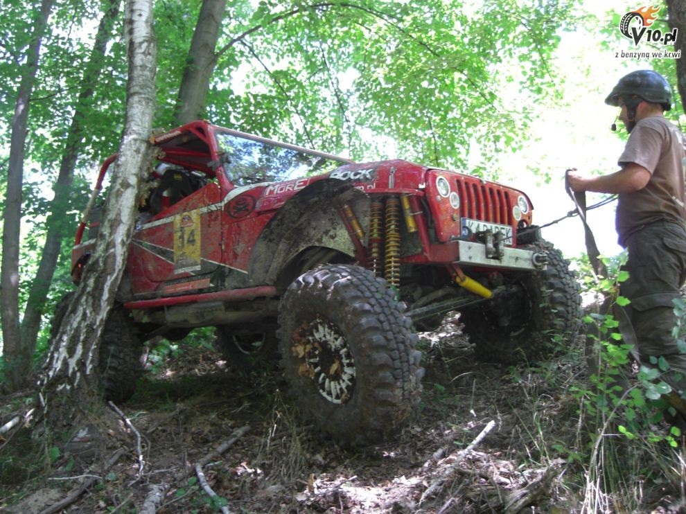 Puchar Polski Off-road PL - II runda