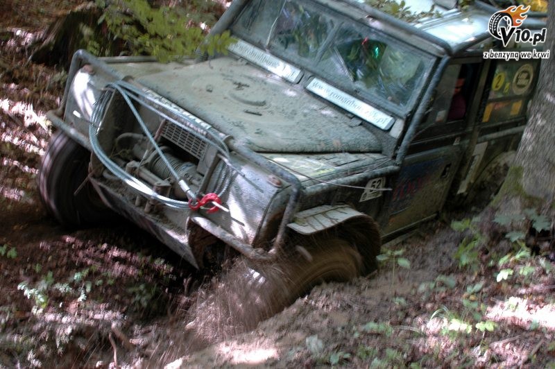 Rajd 4x4