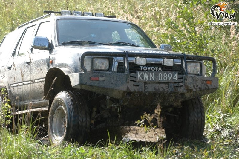 Rajd 4x4