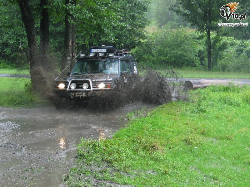 Rajd 4x4