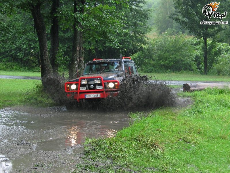 Rajd 4x4
