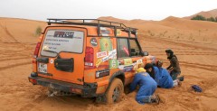 RMF Morocco Challenge 2010