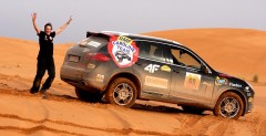 RMF Morocco Challenge 2010