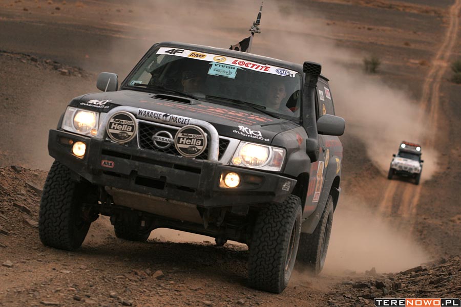 RMF Morocco Challenge 2010
