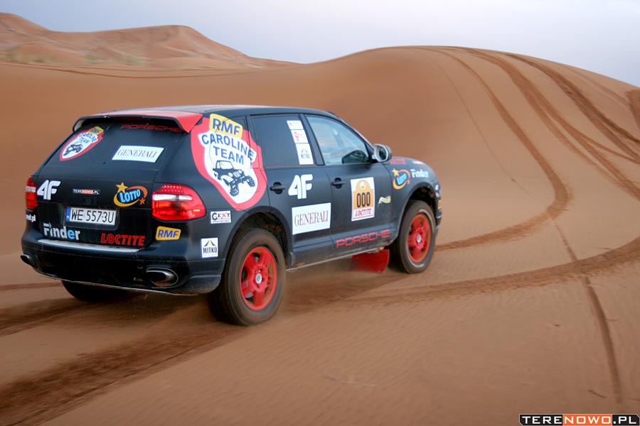 RMF Morocco Challenge 2010