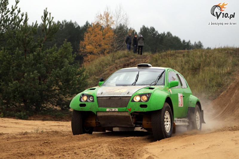 RMPST Amber Baja - 7 runda