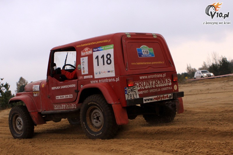 RMPST Amber Baja - 7 runda
