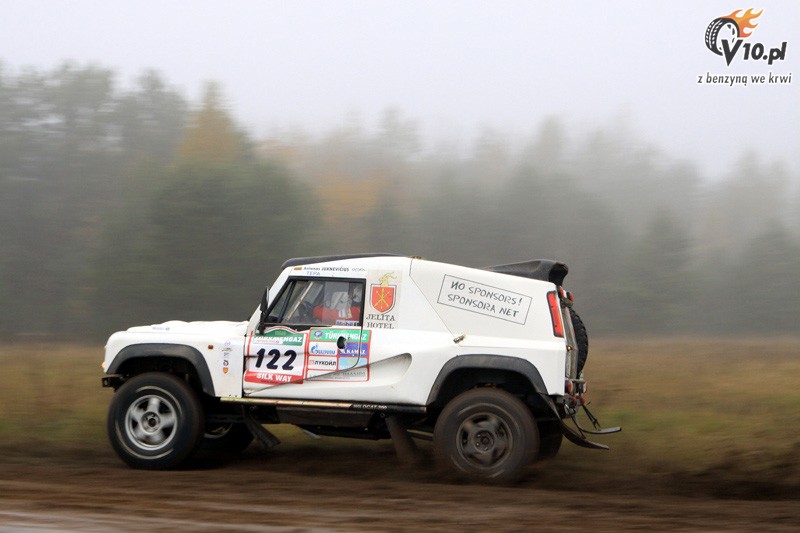 RMPST Amber Baja - 7 runda