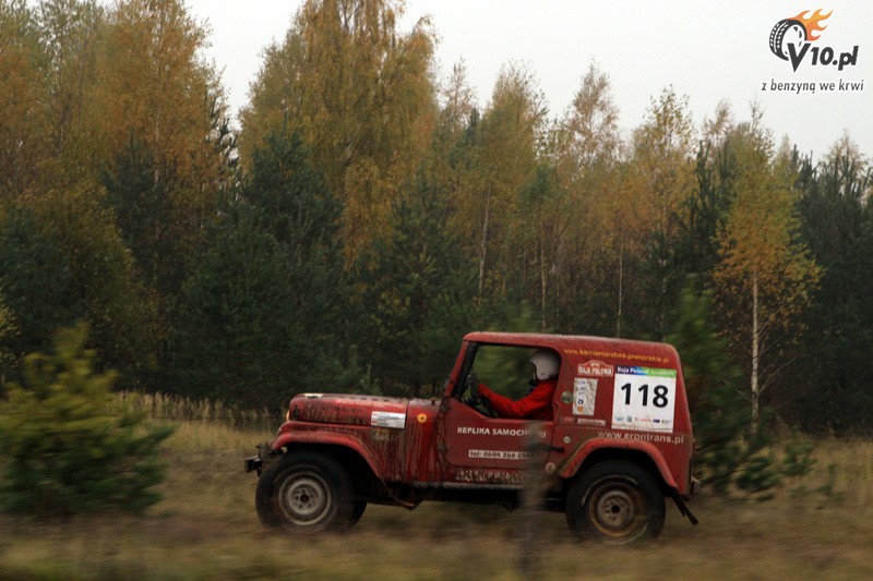 RMPST Amber Baja - 7 runda