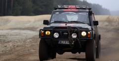 The Great Escape Rally