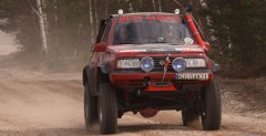 The Great Escape Rally