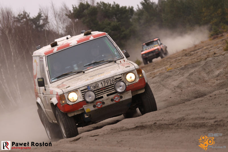 The Great Escape Rally