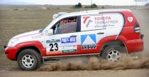 Toyota Terratrek Competition