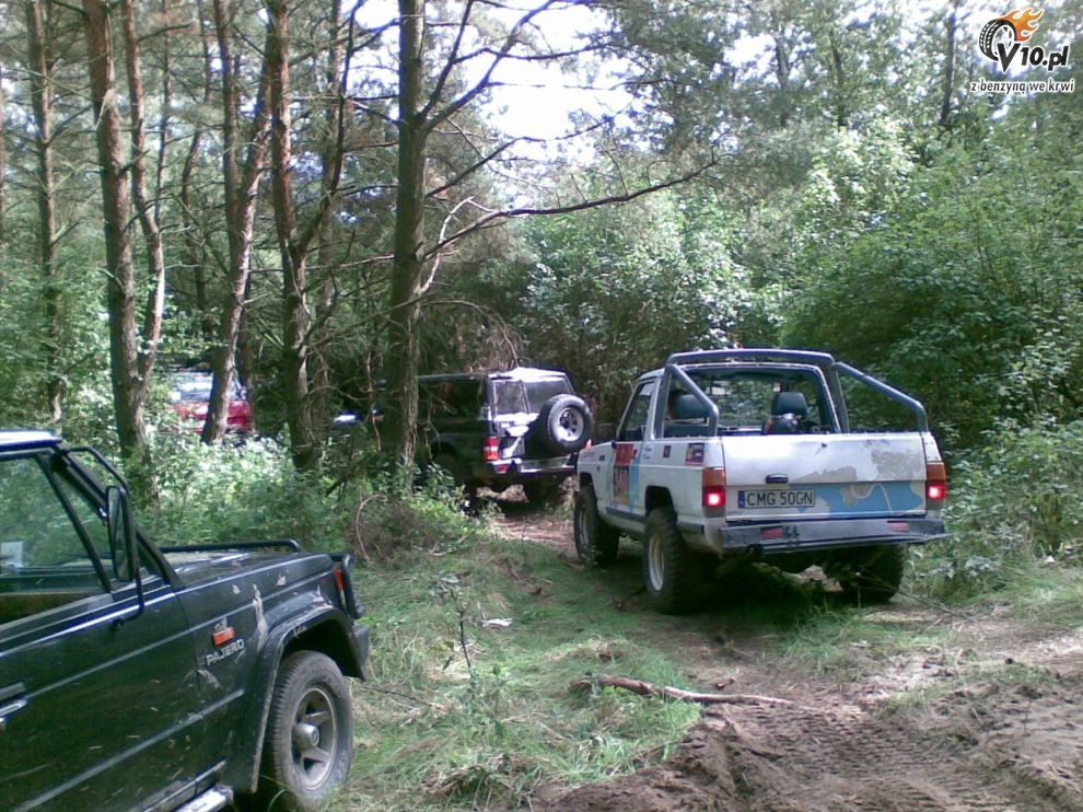 Zlot 4x4