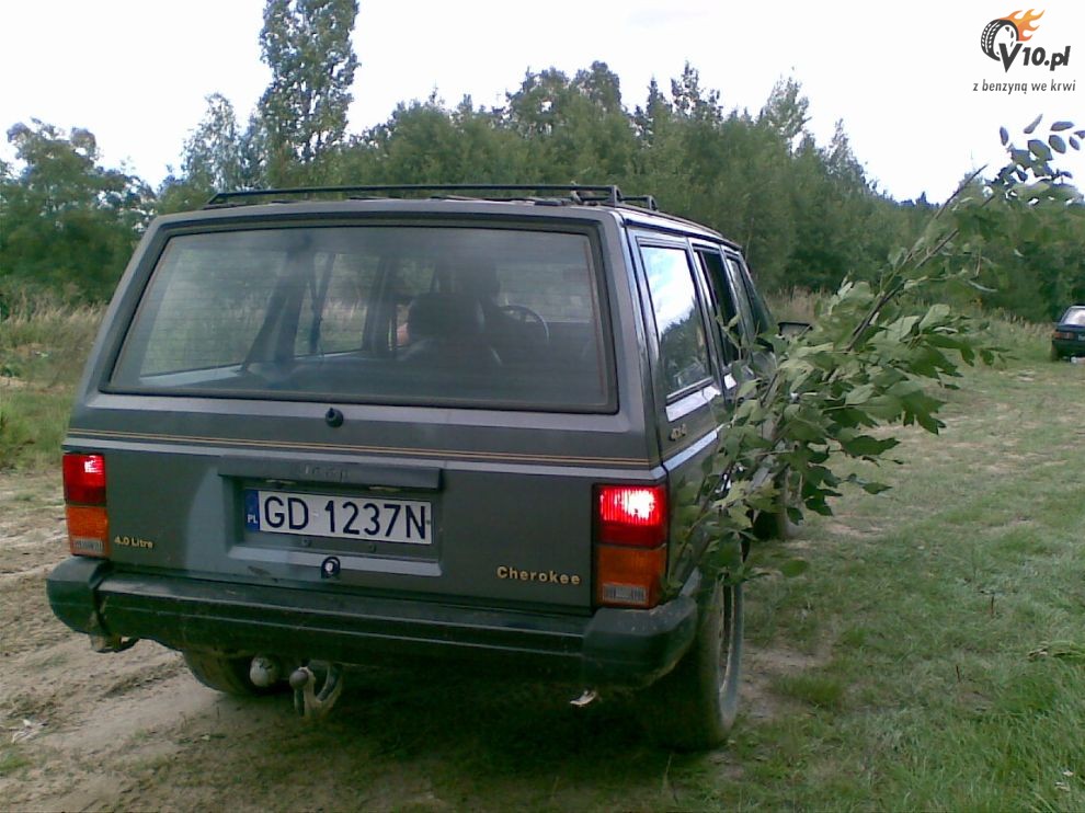 VI Grudzidzki Zlot Terenwek