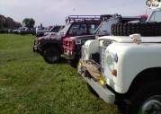 VII Grudzidzki Zlot Terenwek Myliwi i ich maszyny 2009 off-road