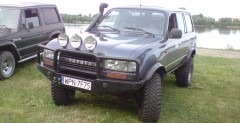 Toyota Land Cruiser 80