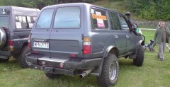 Toyota Land Cruiser 80