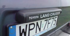 Toyota Land Cruiser 80