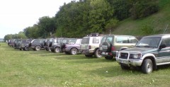 VII Grudzidzki Zlot Terenwek 