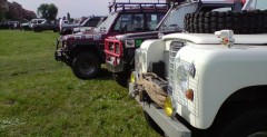 VII Grudzidzki Zlot Terenwek Myliwi i ich maszyny 2009 off-road