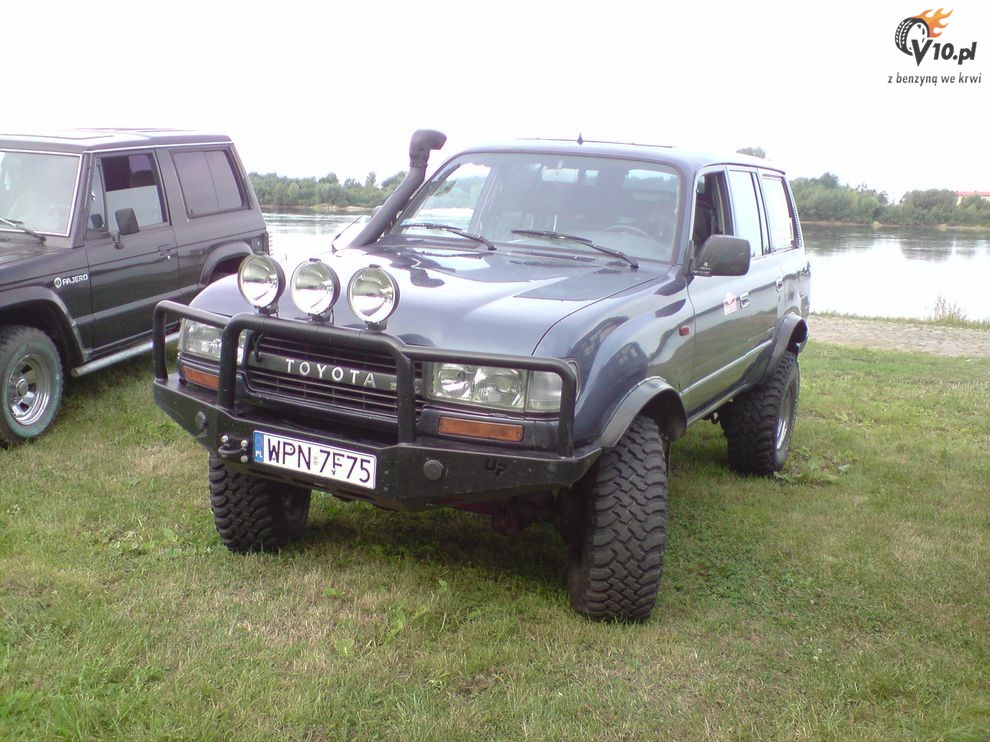Toyota Land Cruiser 80