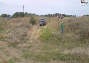 VII Grudzidzki Zlot Terenwek Myliwi i ich maszyny 2009 off-road