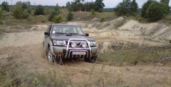 VII Grudzidzki Zlot Terenwek Myliwi i ich maszyny 2009 off-road