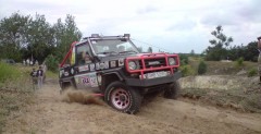 VII Grudzidzki Zlot Terenwek Myliwi i ich maszyny 2009 off-road