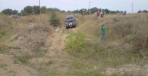 VII Grudzidzki Zlot Terenwek Myliwi i ich maszyny 2009 off-road